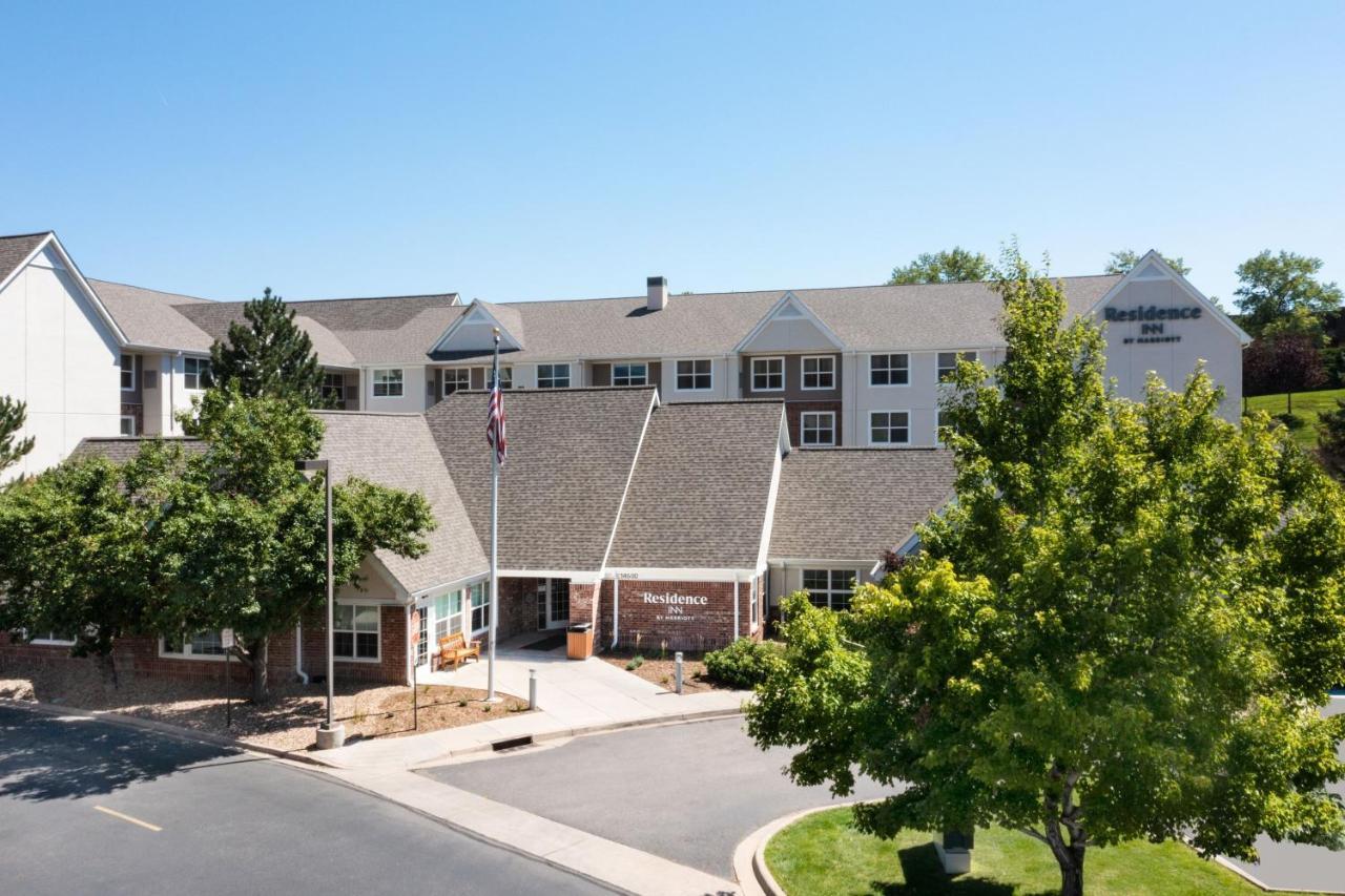 Residence Inn By Marriott Denver Golden/Red Rocks Zewnętrze zdjęcie