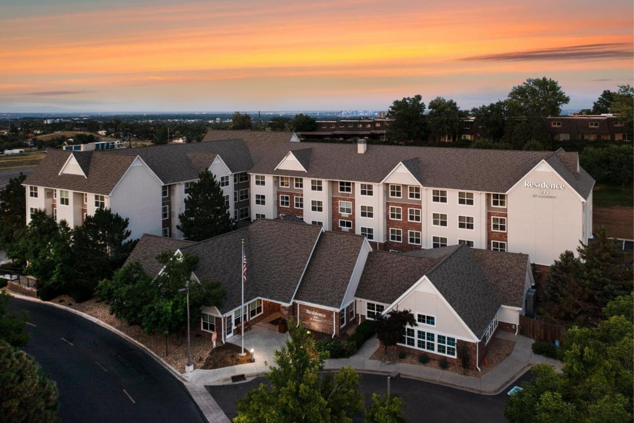 Residence Inn By Marriott Denver Golden/Red Rocks Zewnętrze zdjęcie